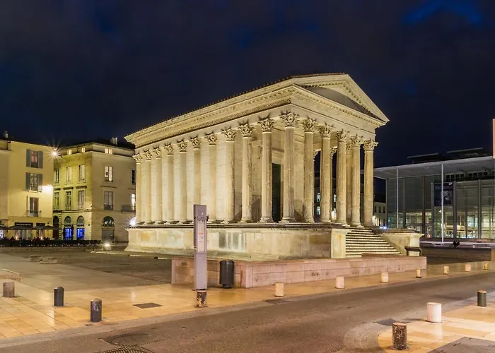 Appartement Duplex Denim Nîmes
